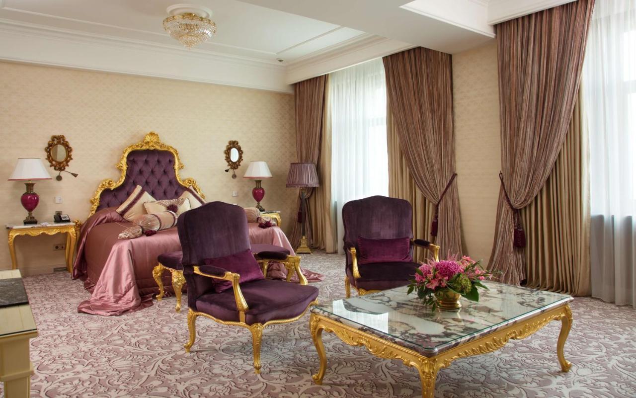 Radisson Collection Hotel Mosca Esterno foto